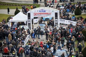 Varese 12.03.2016 25° Rally Dei Laghi 2016 Foto Mattia Ozbot - www.mattiaozbot.com