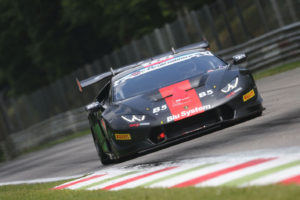 Necchi-De Lorenzi (GDL,Lamborghini Huracan S.GTCup #111)