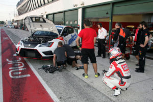 Alberto Viberti (Seat Leon Racer S.G.-TCR #47)