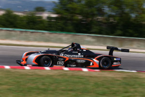 Walter Margelli (Nannini Racing, Norma-M20F-CN2 #5)