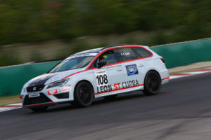 Andrea Bassi (Girasole,Seat Leon-TCS 2.0 #108)