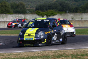 TROFEO ABARTH - Timur (Magione)