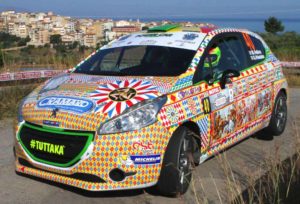 Marco Pollara, Giuseppe Princiotto (Peugeot 208 VTI R R2B #40, CST Sport)